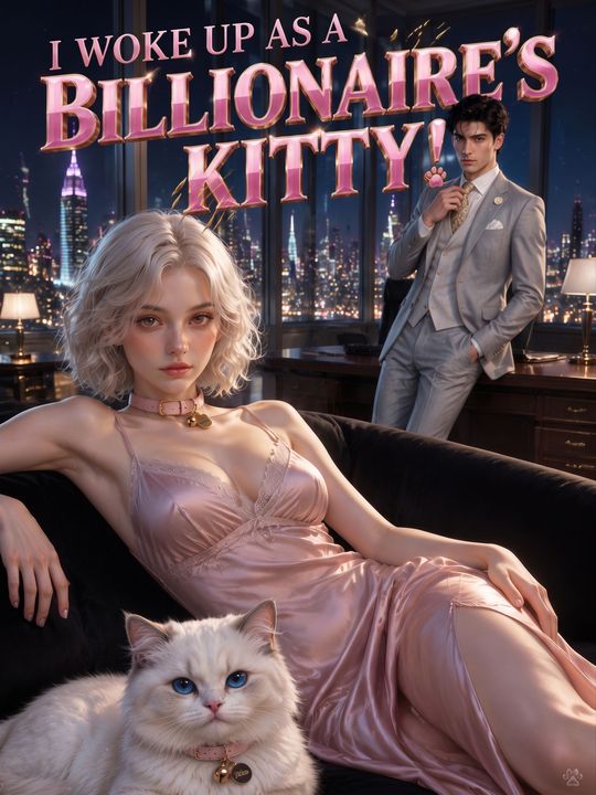I Woke Up as a Billionaire's Kitty