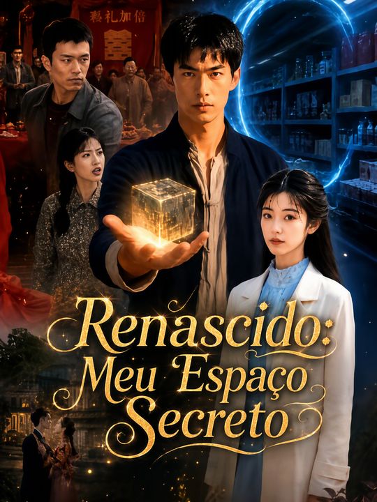 Renascido: Meu Espaço Secreto