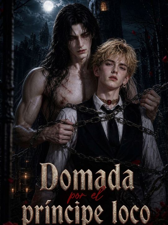 Domada por el príncipe loco