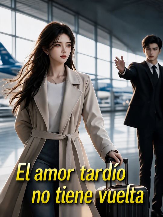 El amor tardío no tiene vuelta