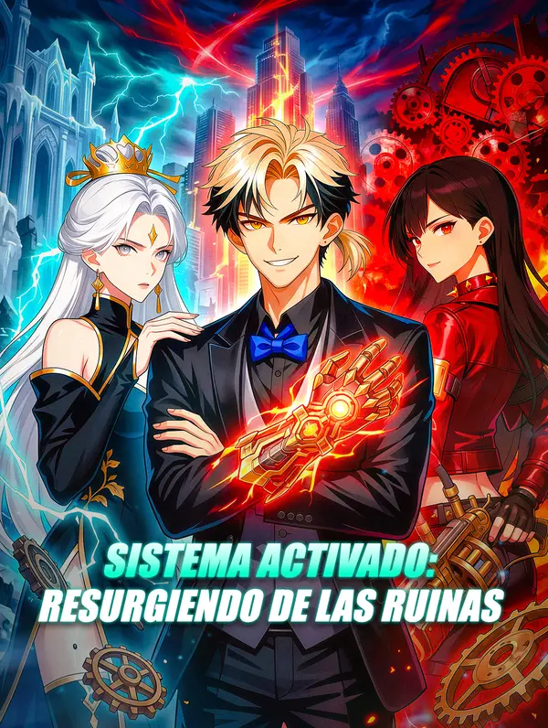 Sistema Activado: Resurgiendo de las Ruinas