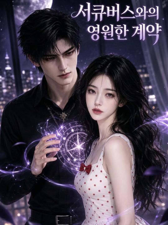 서큐버스와의 영원한 계약