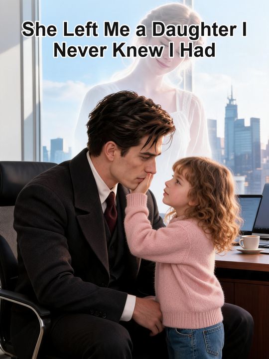 She Left Me a Daughter I Never Knew I Had