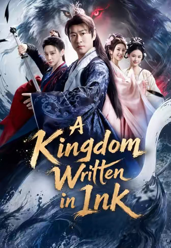 A Kingdom Written in Ink