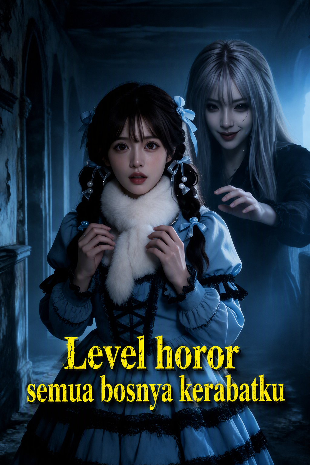 Level horor semua bosnya kerabatku
