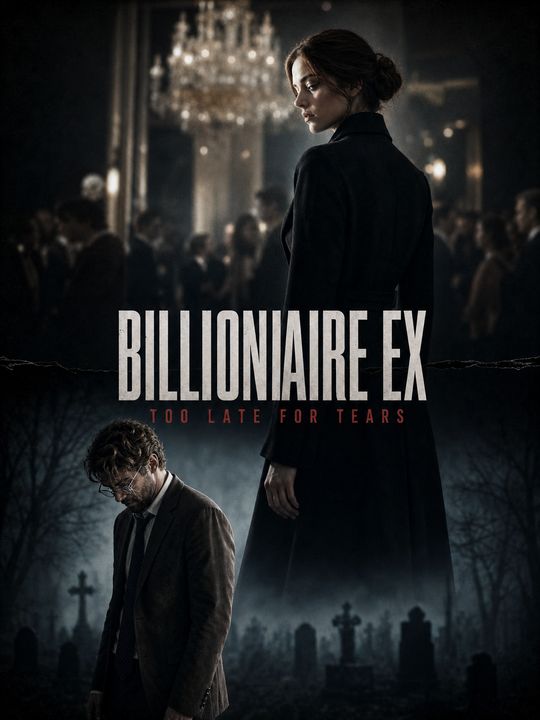 Billionaire Ex: Too Late for Tears