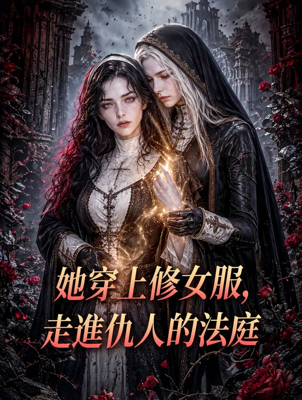 她穿上修女服，走進仇人的法庭