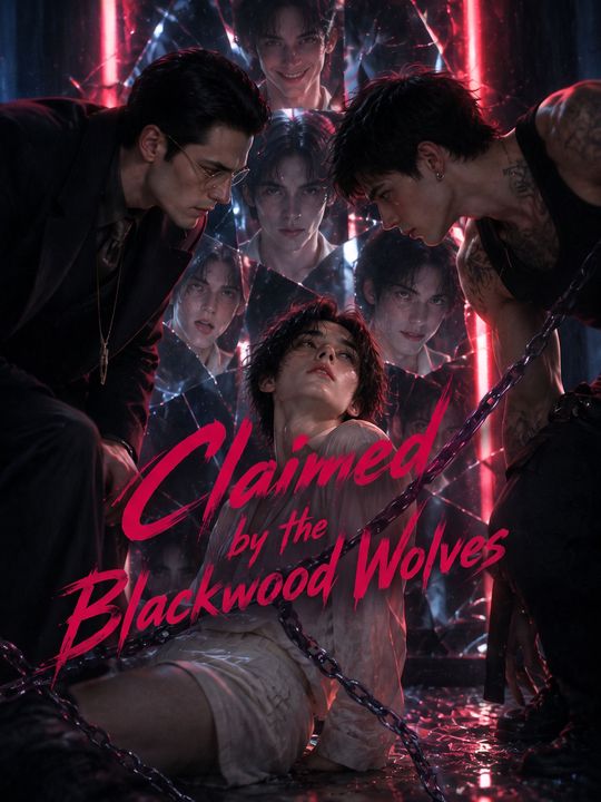 Claimed by the Blackwood Wolves
