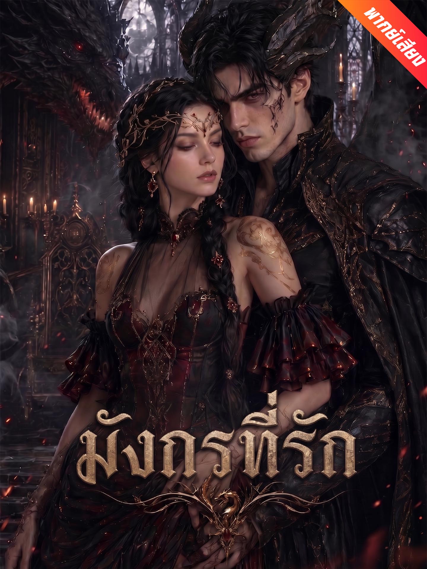 [พากย์เสียง] มังกรที่รัก
