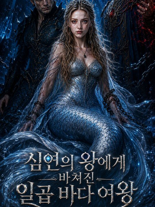 심연의 왕에게 바쳐진 일곱 바다 여왕