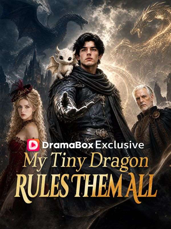 My Tiny Dragon Rules Them All