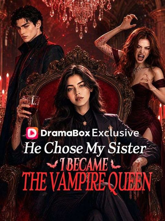 Traída, eu sou rainha vampira