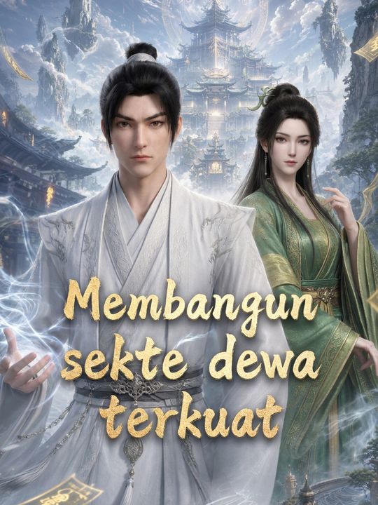 Membangun sekte dewa terkuat