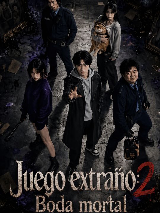 Juego extraño 2: Boda mortal