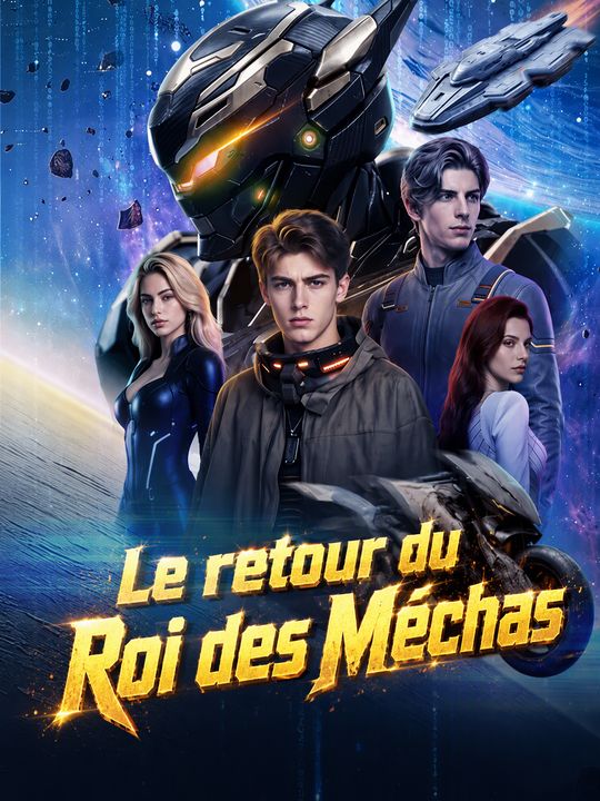 Le retour du Roi des Méchas