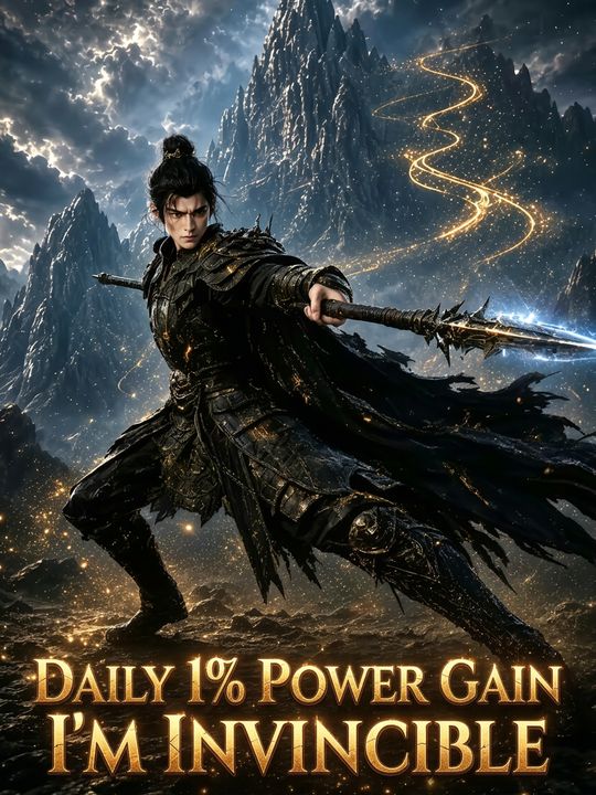 Daily 1% Power Gain: I'm Invincible