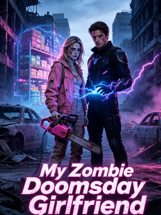 La ragazza zombie apocalittica