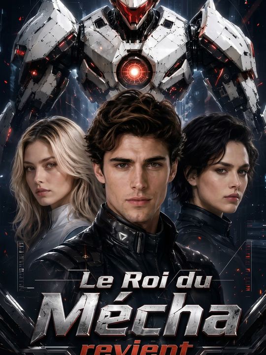 Le Roi du Mécha revient