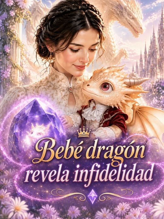 Bebé dragón revela infidelidad
