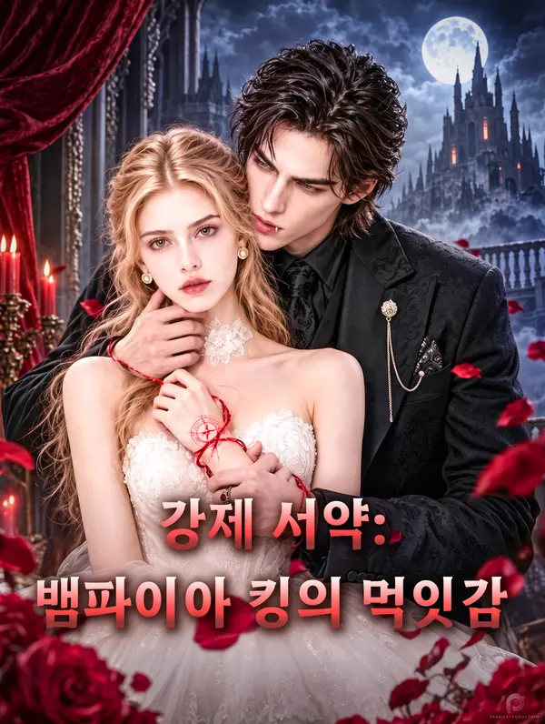 강제 서약: 뱀파이아 킹의 먹잇감