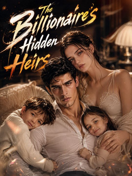 The Billionaire’s Hidden Heirs