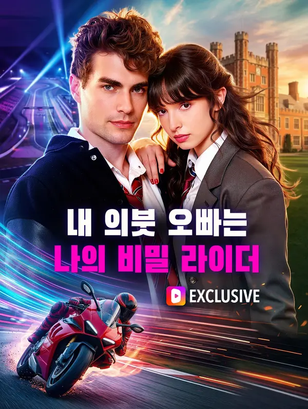 내 의붓 오빠는 나의 비밀 라이더(더빙)