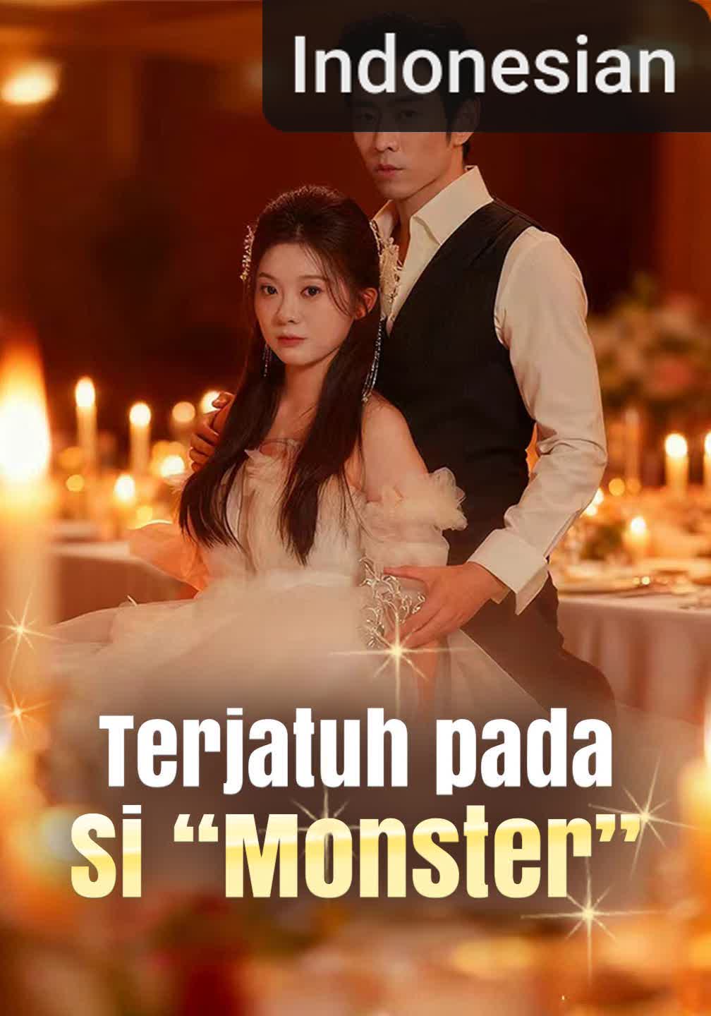 [Versi Dub] Terjatuh pada Si “Monster” [Indonesian]