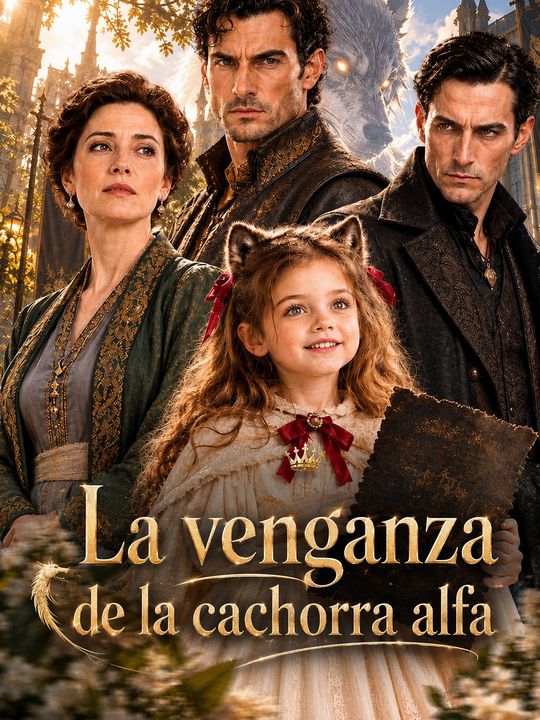 La venganza de la cachorra alfa