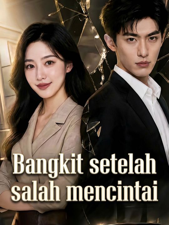 Bangkit setelah salah mencintai