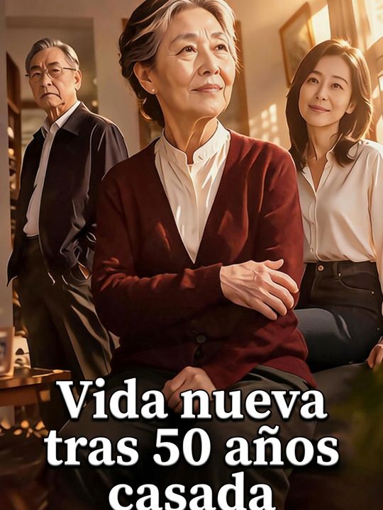 Vida nueva tras 50 años casada