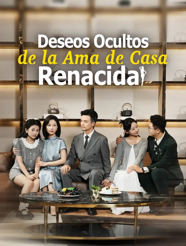 Deseos Ocultos de la Ama de Casa Renacida