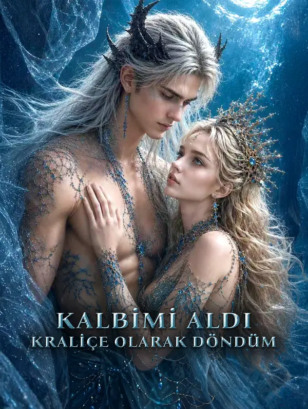 KALBİMİ ALDI, KRALİÇE OLARAK DÖNDÜM