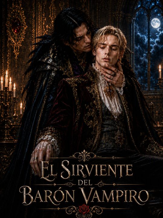 El Sirviente del Barón Vampiro