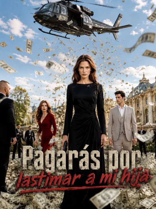 Pagarás por lastimar a mi hija