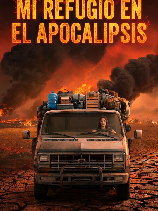 Mi refugio en el apocalipsis