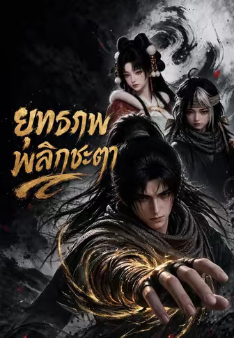 ยุทธภพพลิกชะตา 1
