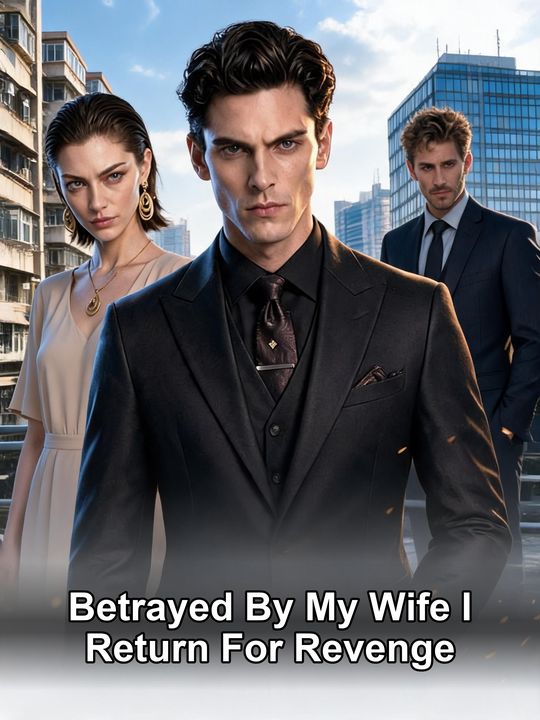 Betrayed By My Wife I Return For Revenge