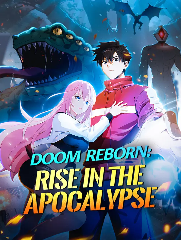 Doom Reborn: Rise in the Apocalypse(Dubbed)