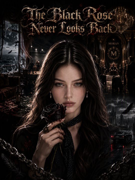 The Black Rose Never Looks Back