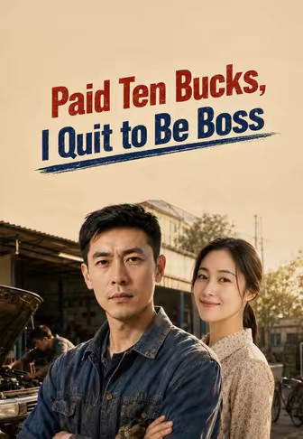 Paid Ten Bucks, I Quit to Be Boss