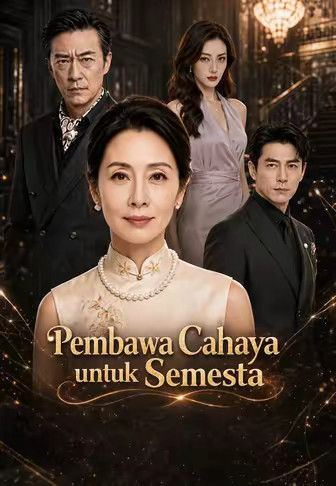 Pembawa Cahaya untuk Semesta