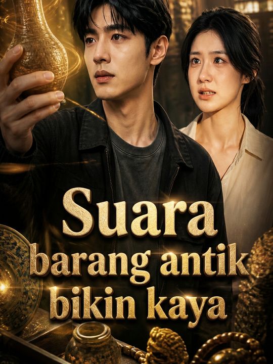 Suara barang antik bikin kaya