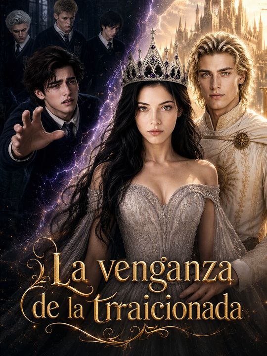 La venganza de la traicionada