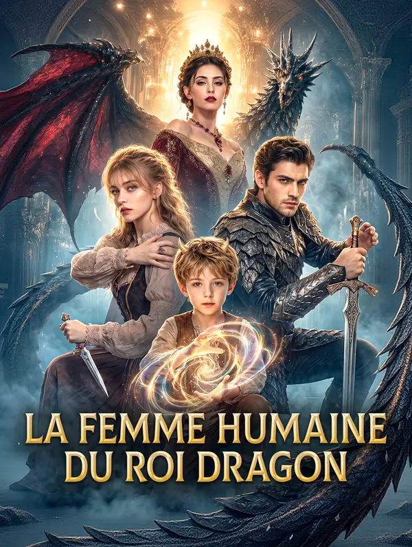 La femme humaine du roi dragon