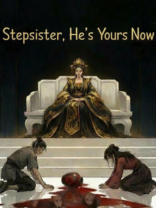 Stepsister, He's Yours Now