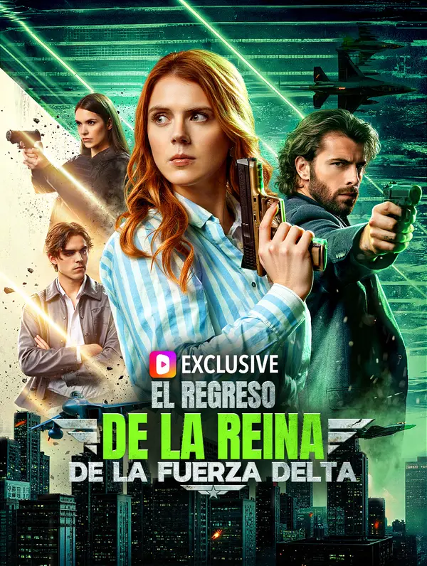 El Regreso de la Reina de la Fuerza Delta