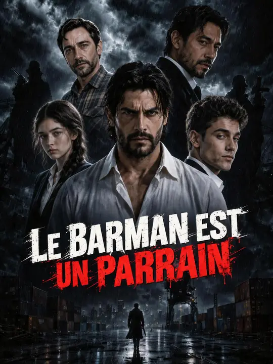 Le Barman Est Un Parrain