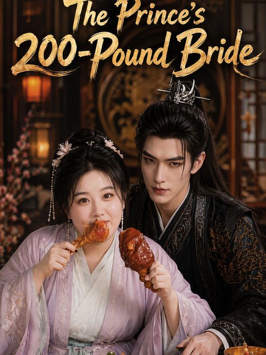 The Prince's 200-Pound Bride