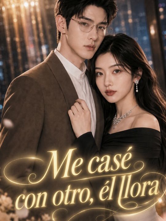 Me casé con otro, él llora