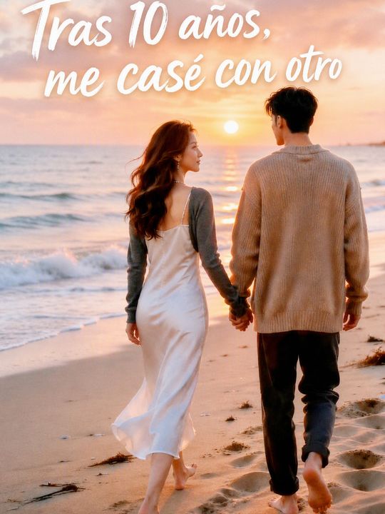 Tras 10 años, me casé con otro